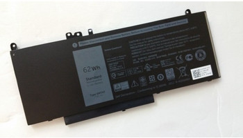 Dell HK6DV Battery 62Wh 7.6V 4 Cell HK6DV