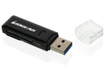 IOGEAR GFR305SD USB 3.0 Card Reader/Writer GFR305SD