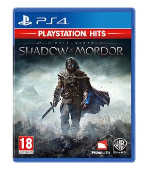 Middle-Earth Shadow of Mordor Hits Sony Playstation 4 PS4 Game