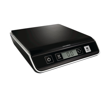 Dymo M5 EMEA Mailing Scale 5kg Black S0929000 ES92900