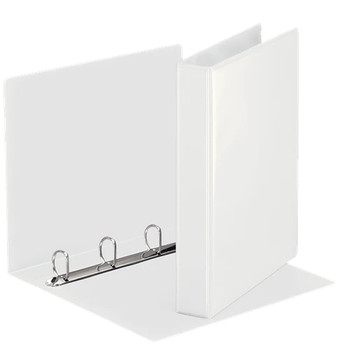 Esselte Essentials Presentation Binder White 49703 49703