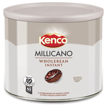Kenco Millicano Microground Instant Coffee 500G Single Tin 4032082