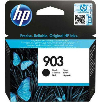 Hp 903 Black Standard Capacity Ink Cartridge 8Ml for Hp Officejet 6950/6960/6970 T6L99AE