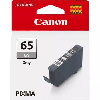 Canon Cli65gy Grey Standard Capacity Ink Cartridge 13Ml - 4219C001 4219C001