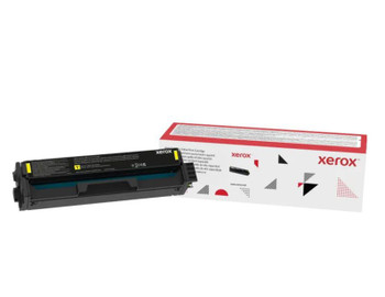 Xerox Yellow High Capacity Toner Cartridge 2.5K Pages - 006R04394 006R04394