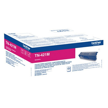 Brother Magenta Toner Cartridge 1.8K Pages - TN421M TN421M