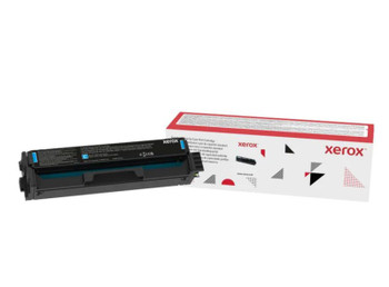 Xerox Cyan Standard Capacity Toner Cartridge 1.5K Pages - 006R04384 006R04384