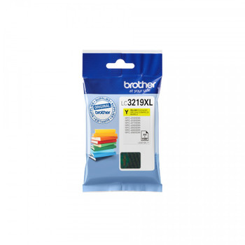 Brother Yellow High Capacity Ink Cartridge 16.5Ml - LC3219XLY LC3219XLY