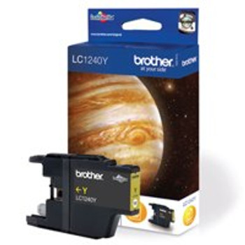 Brother Yellow Ink Cartridge 7Ml - LC1240Y LC1240Y