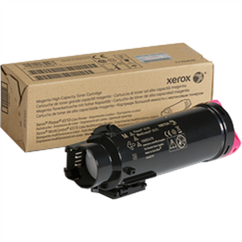 Xerox Magenta High Capacity Toner Cartridge 2.4K Pages for 6510/ Wc6515 - 106R03 106R03478