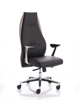 Mien Black And Mink Executive Chair EX000183 EX000183