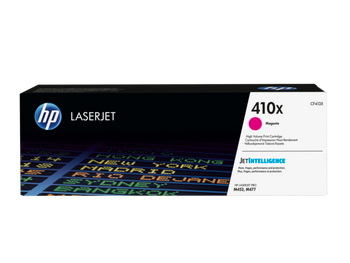 Hp 410X Magenta High Yield Toner 5K Pages for Hp Color Laserjet Pro M377/M452/M4 CF413X