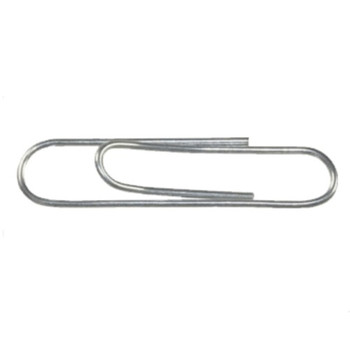 Valuex Paperclip Large Lipped 32Mm Pack 1000 33201