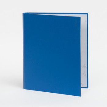 Guildhall Ring Binder Paper On Board 2 O-Ring 30Mm Rings Blue Pack 10 222/0001Z