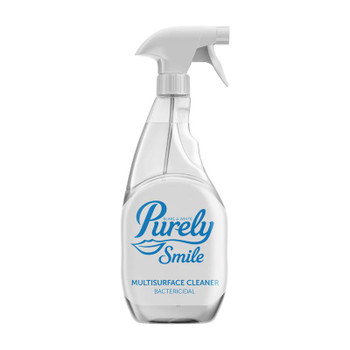 Purely Smile Bactericidal Multi Surface Cleaner 750Ml PS2100 PS2100