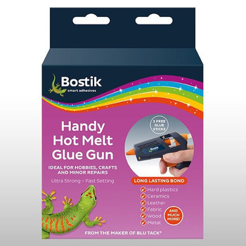 Bostik Handy Hot Melt Glue Gun - 30813546 30813546