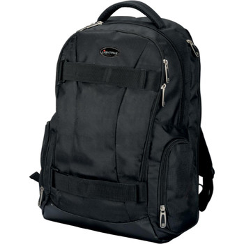 Lightpak Hawk Laptop Backpack for Laptops Up To 17 " Black 24603
