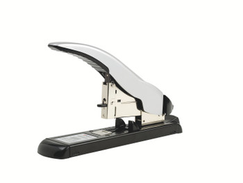 Rexel Goliath Heavy Duty Stapler Metal 100 Sheet Black 02041 02041