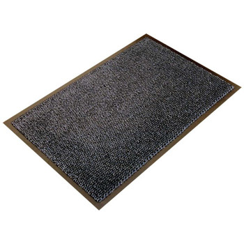 Doortex Ultimat Dirt Trapping Mat for Indoor Use 70% Micro 30% Polypropylene Fib UFC4120180ULTGR