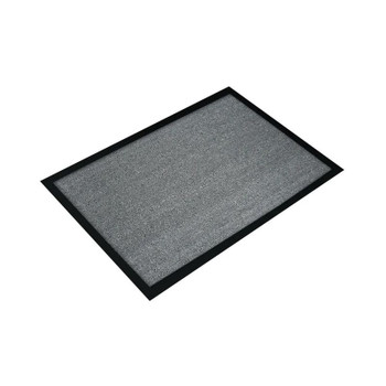 Doortex Valuemat Dirt Trapping Mat for Indoor Use 100 % Polypropylene Fibres Ant UFC480120VALGR