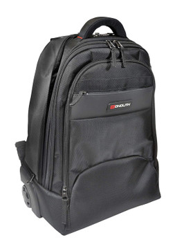 Monolith Motion Ii Wheeled Laptop Backpack for Laptops Up To 15 " Black 3207 3207