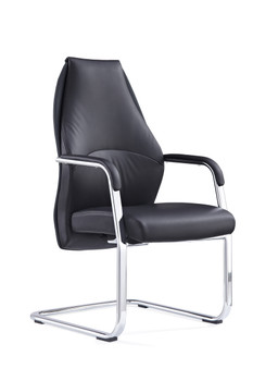 Mien Black Cantilever Chair BR000211 BR000211