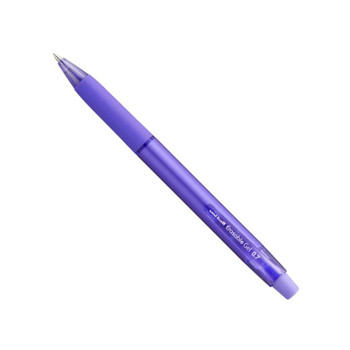Uni-Ball Erasable Gel Pen Retractable Urn-181-07 Violet Pack 12 260810000 305730000