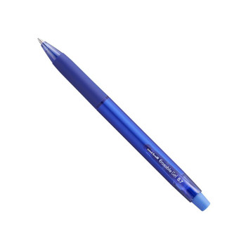 Uni-Ball Erasable Gel Pen Retractable Urn-181-07 Blue Pack 12 260786000 305706000