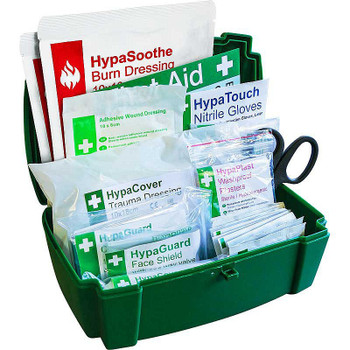 Evolution Series British Standard Compliant Travel And Motoring First Aid Kit In K3515TRM
