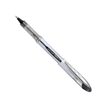 Uni-Ball Vision Elite Ub-200 Liquid Ink Rollerball Pen 0.8Mm Tip 0.5Mm Line Blac 707539000