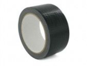 Valuex Waterproof Cloth Tape 48Mmx50m Black 22139