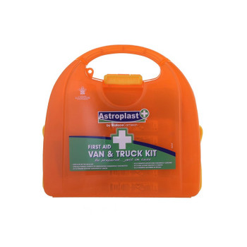 Astroplast Vivo Van And Truck First Aid Kit Red 1019033