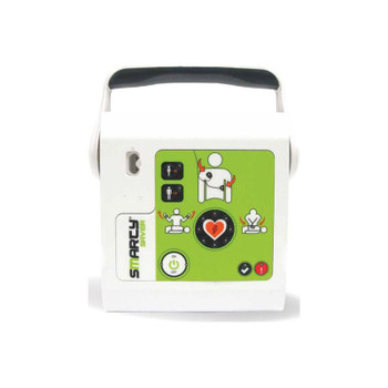 Smarty Saver Fully Automatic Defibrillator 5005018 SM1B1002