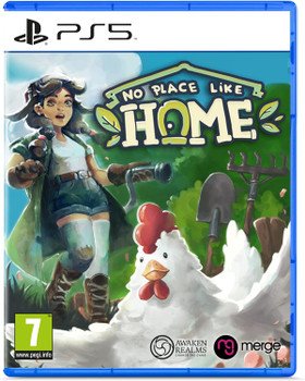 No Place Like Home Sony Playstation 5 PS5 Game