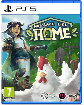 No Place Like Home Sony Playstation 5 PS5 Game