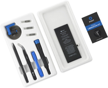 iFixit EU315007-4 iPhone 6s Plus Akku Fix Kit EU315007-4