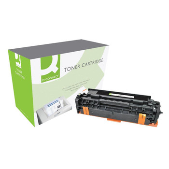 Q-Connect Compatible Solution HP 305X Black Laserjet Toner Cartridge High C OBCE410X