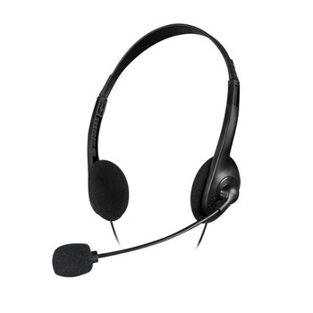 Speedlink Accordo Ultra Lightweight Stereo Pc Headset With Microphone 3.5Mm SL-870003-BK Speedlink Accordo Ultra Lightweight Stereo Pc Headset With Microphone 3.5Mm SL-870003-BK
