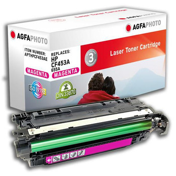 AgfaPhoto APTHPCF453AE TONER MAGENTA. RPL. CF453A APTHPCF453AE