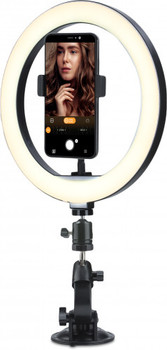 Gelid LUX Tri-Color LED Ring Light GEL-LUX-LED-RING