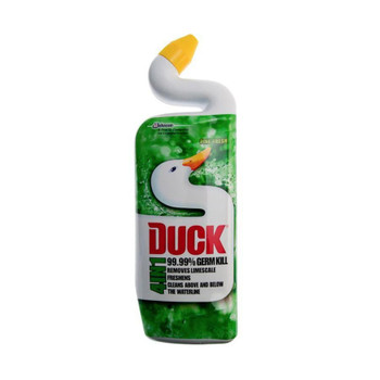 Lifeguard Toilet Duck 4In1 Toilet Cleaner forest Pine 750Ml 1009025 1009025