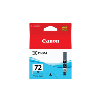 Canon PGI-72PC Photo Cyan Ink Cartridge 6407B001 CO90220