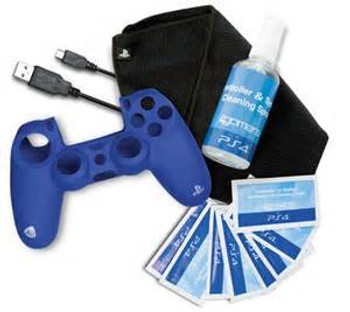 Playstation 4 PS4 Controller Accessory Pack