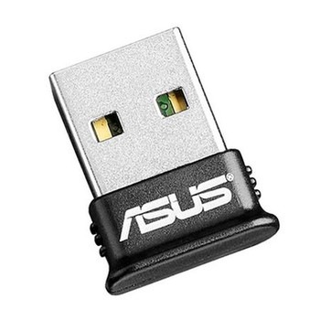 Asus Usb-Bt400 Usb Micro Bluetooth 4.0 Adapter Backward Compatible 90IG0070-BW0600