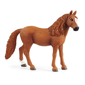 Schleich Horse Club German Riding Pony Mare Toy Figure 13925 Schleich Horse Club German Riding Pony Mare Toy Figure 13925