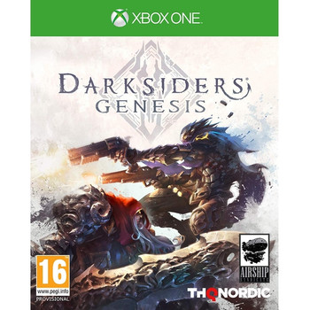 Darksiders Genesis Microsoft XBox One Game