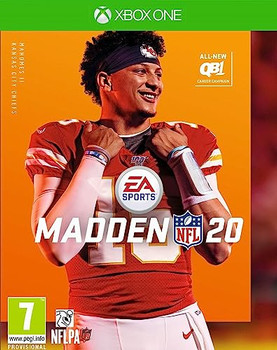 Madden NFL 20 Microsoft XBox One Game