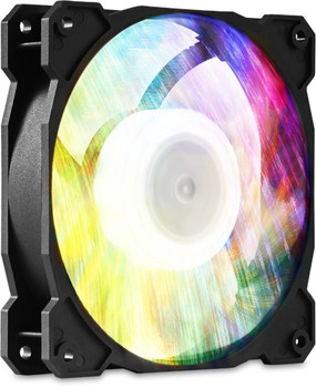 Gelid Radiant-D 120mm Extreme Performance Programmable Digital-RGB PWM Fan GEL-RADIANTD-20