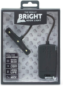 If Really Bright Reading Book Light