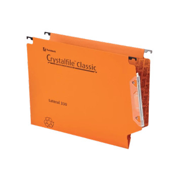 Rexel Crystalfile Classic 300 Lateral File 70671 70671